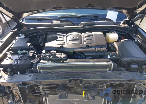 2023 Nissan Armada Sl 2Wd z USA, uszkodzony, nr VIN JN8AY2BA1P9404059